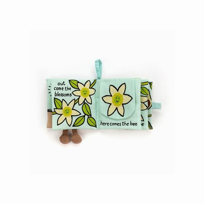 Jellycat Avocado Books UK | 31026IMYC